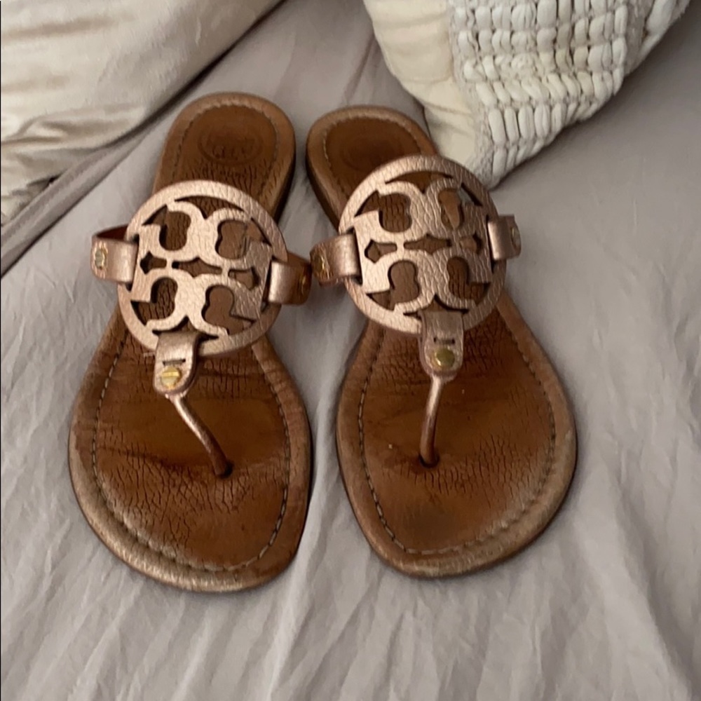 Tory Burch Miller Sandals